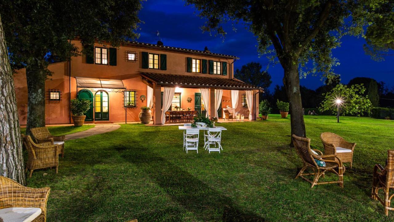 Villa Elisa 16, Emma Villas 푸체키오 외부 사진