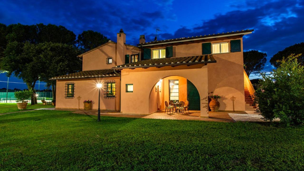 Villa Elisa 16, Emma Villas 푸체키오 외부 사진