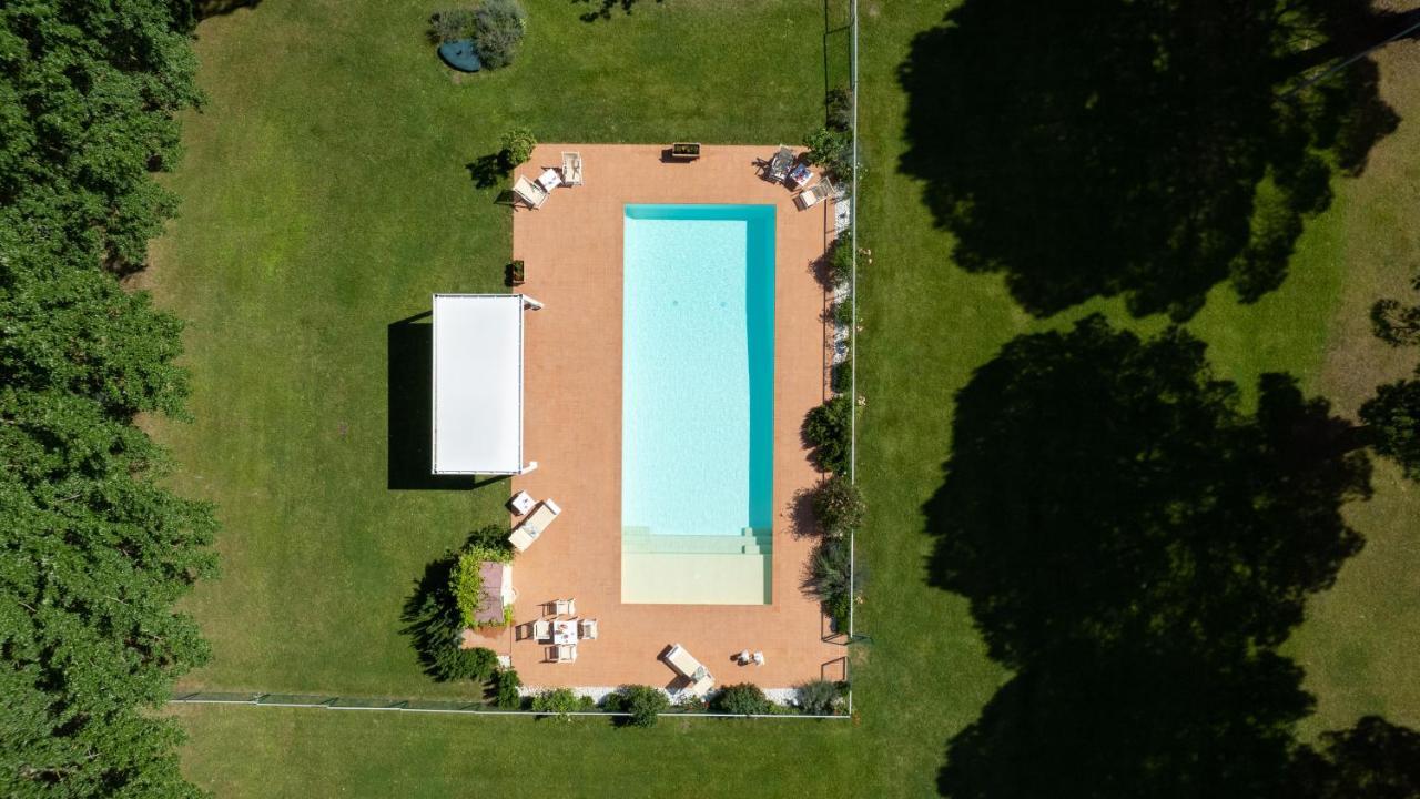 Villa Elisa 16, Emma Villas 푸체키오 외부 사진