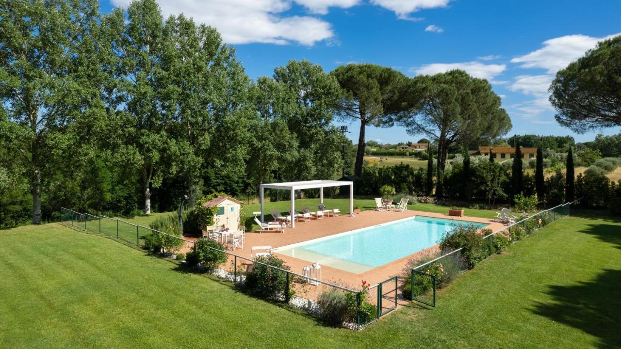Villa Elisa 16, Emma Villas 푸체키오 외부 사진
