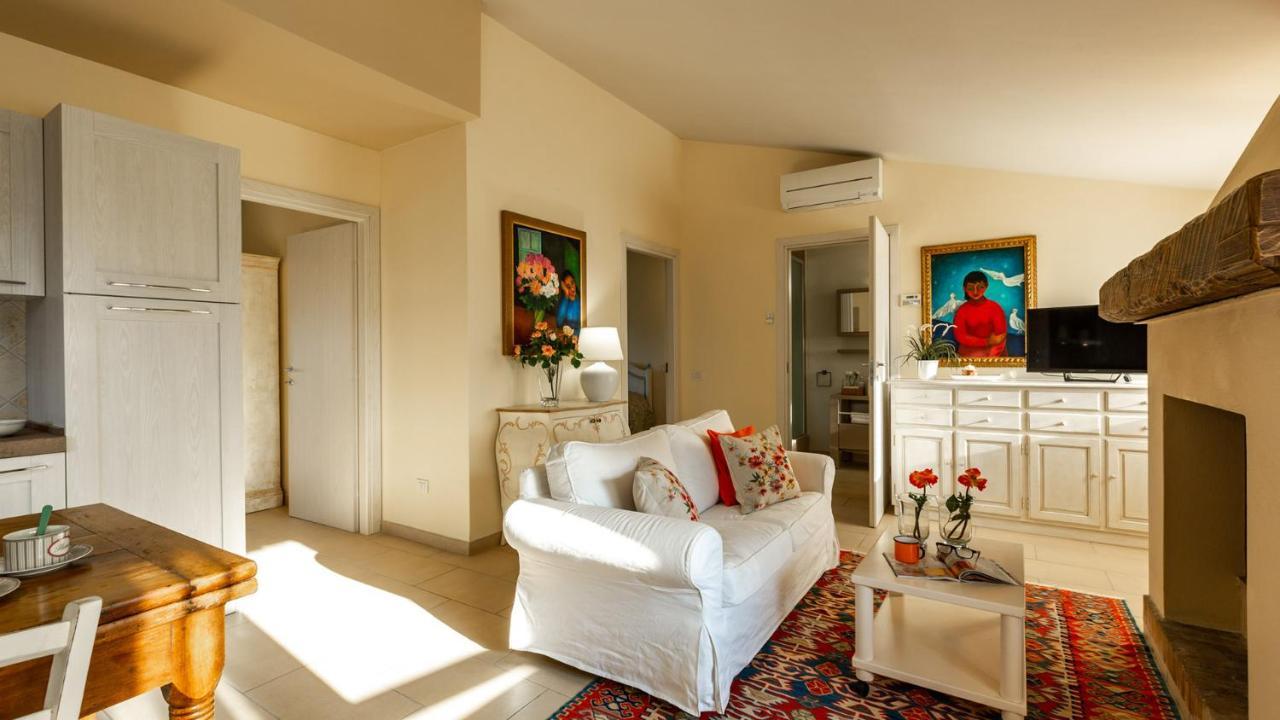 Villa Elisa 16, Emma Villas 푸체키오 외부 사진