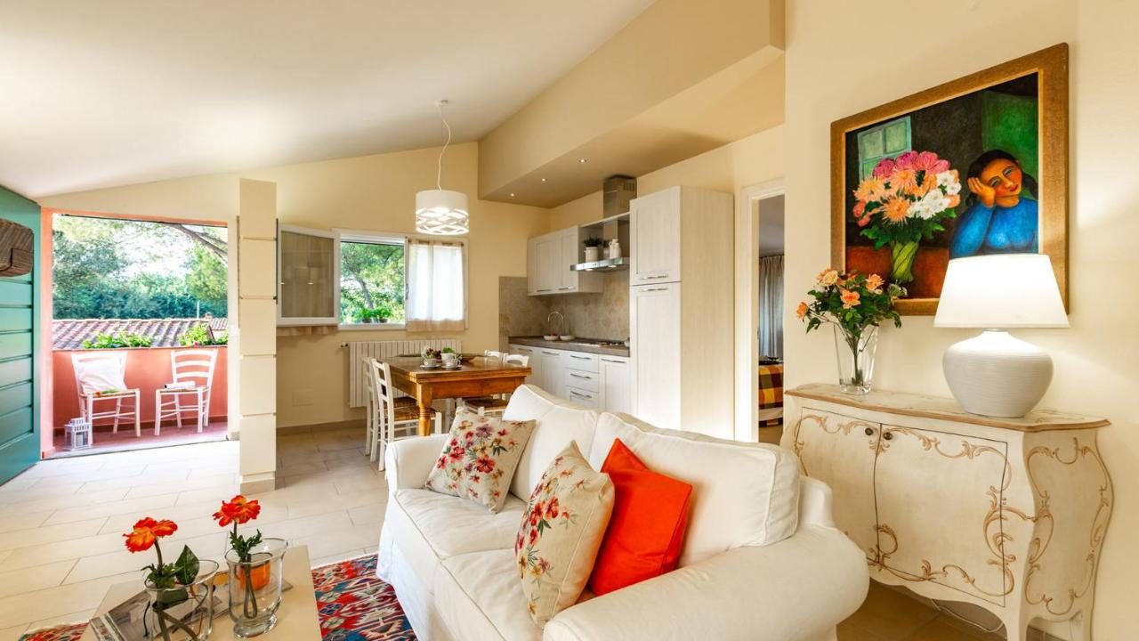 Villa Elisa 16, Emma Villas 푸체키오 외부 사진